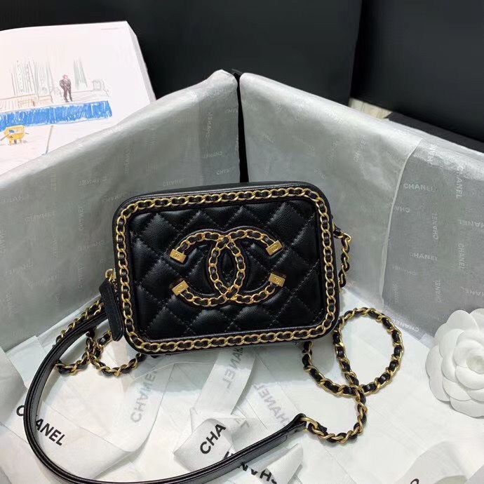 Клатч Chanel 19 cm