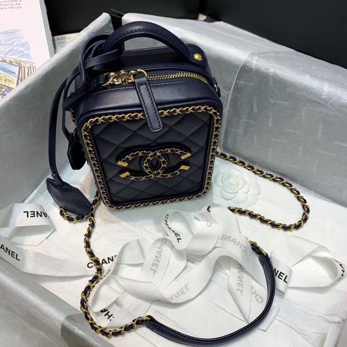 Клатч Chanel 19 cm