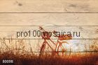80098 Картина на досках серия ВЕЛОСИПЕДЫ