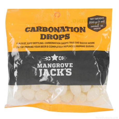 Леденцы Mangrove Jacks, 200 гр