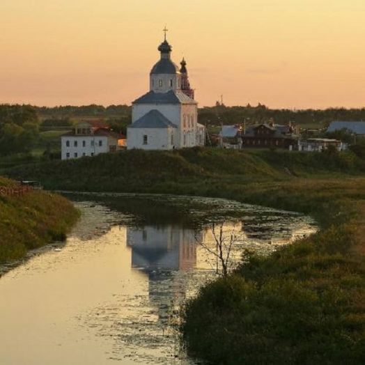 От Оки до Волги, 10 дней