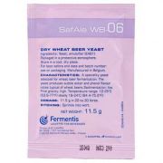 Дрожжи Fermentis Safale WB-06, 11 гр
