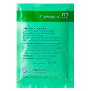 Дрожжи Fermentis SafAle K-97