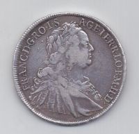 1 талер 1751 года Австрия Священная Римская Империя