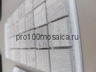 SGY1204P Travertino Silver 20*20*4 POL Мозаика серия Stone, размер, мм: 305*305 (IMAGINE!Lab)
