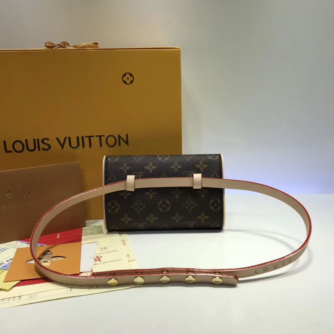 Поясная сумка Louis Vuitton Monogram Canvas
