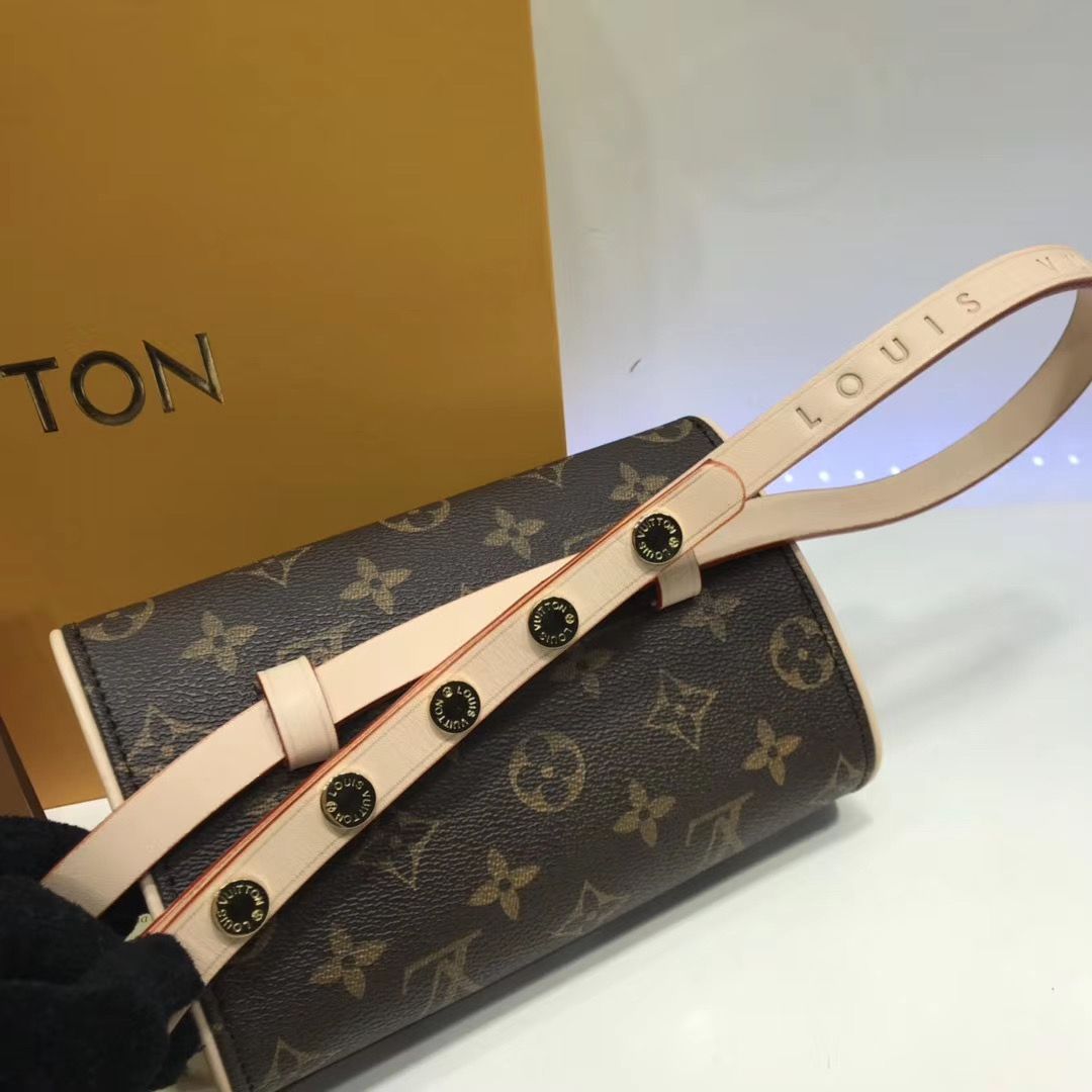 Поясная сумка Louis Vuitton Monogram Canvas