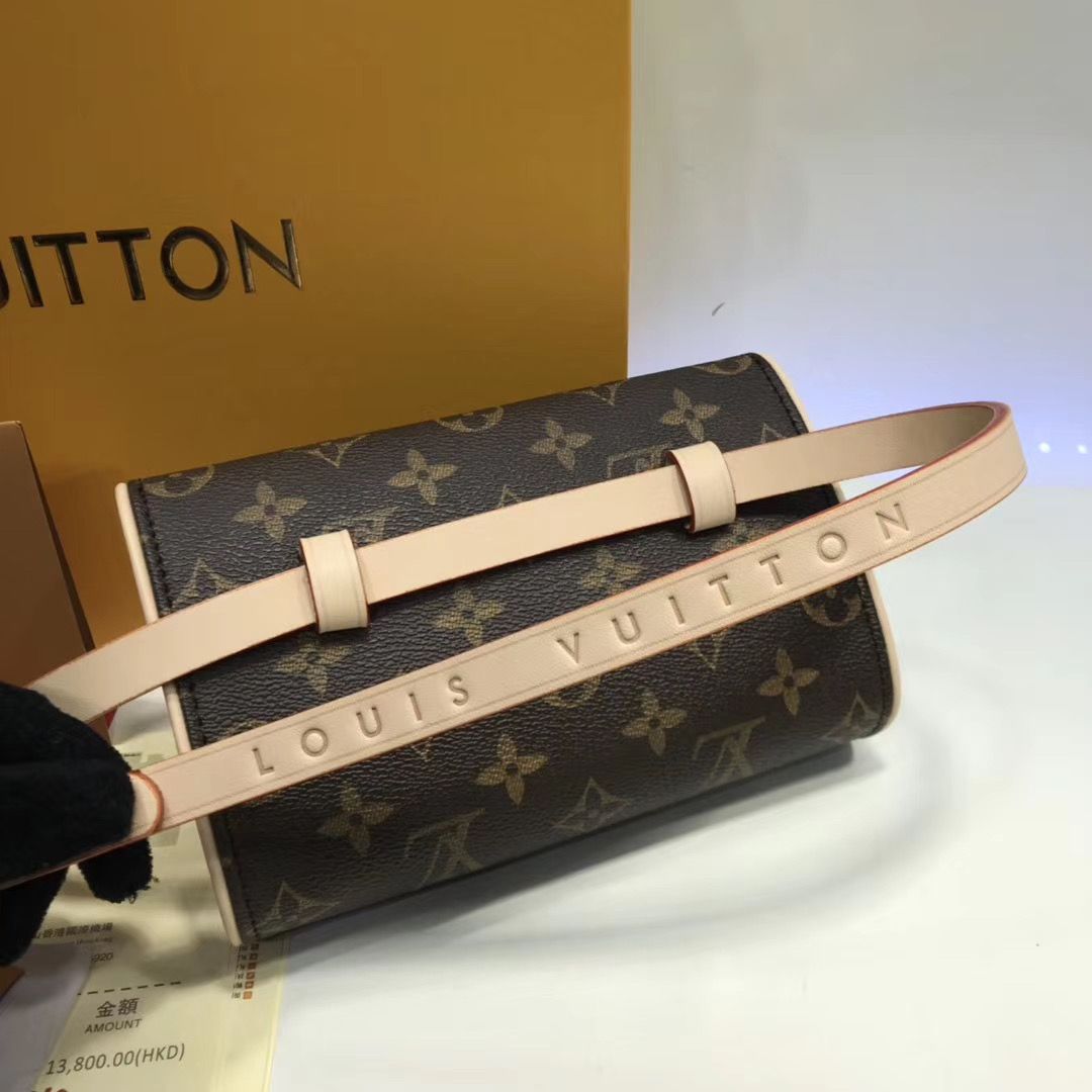 Поясная сумка Louis Vuitton Monogram Canvas