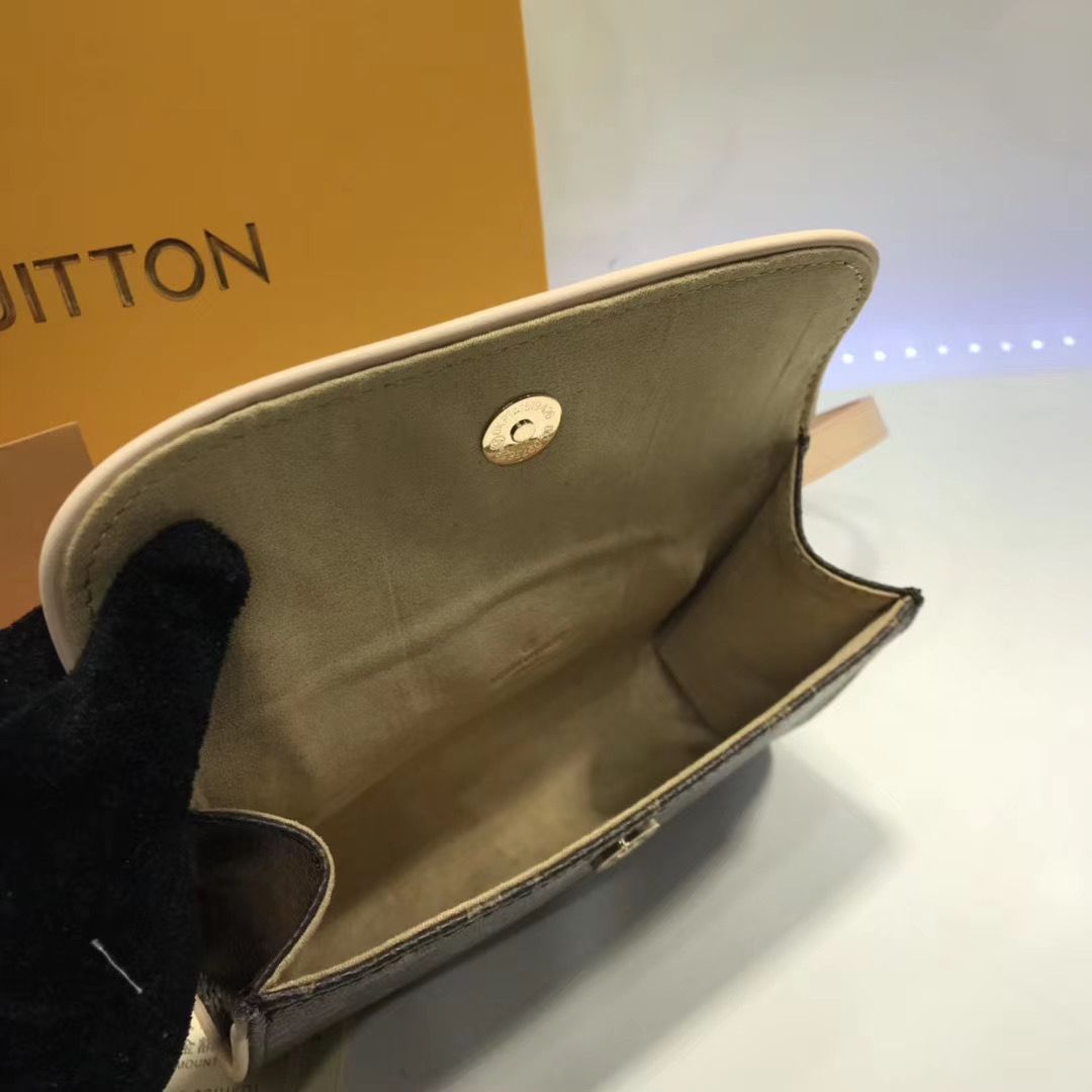Поясная сумка Louis Vuitton Monogram Canvas