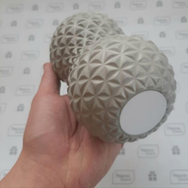 Массажер PEANUT серый