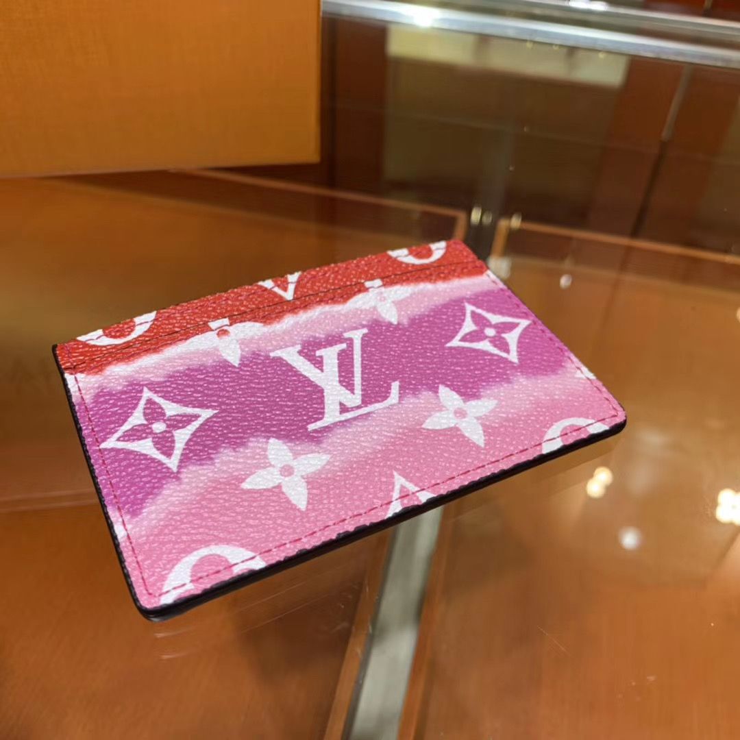 Визитница Louis Vuitton Monogram Giant