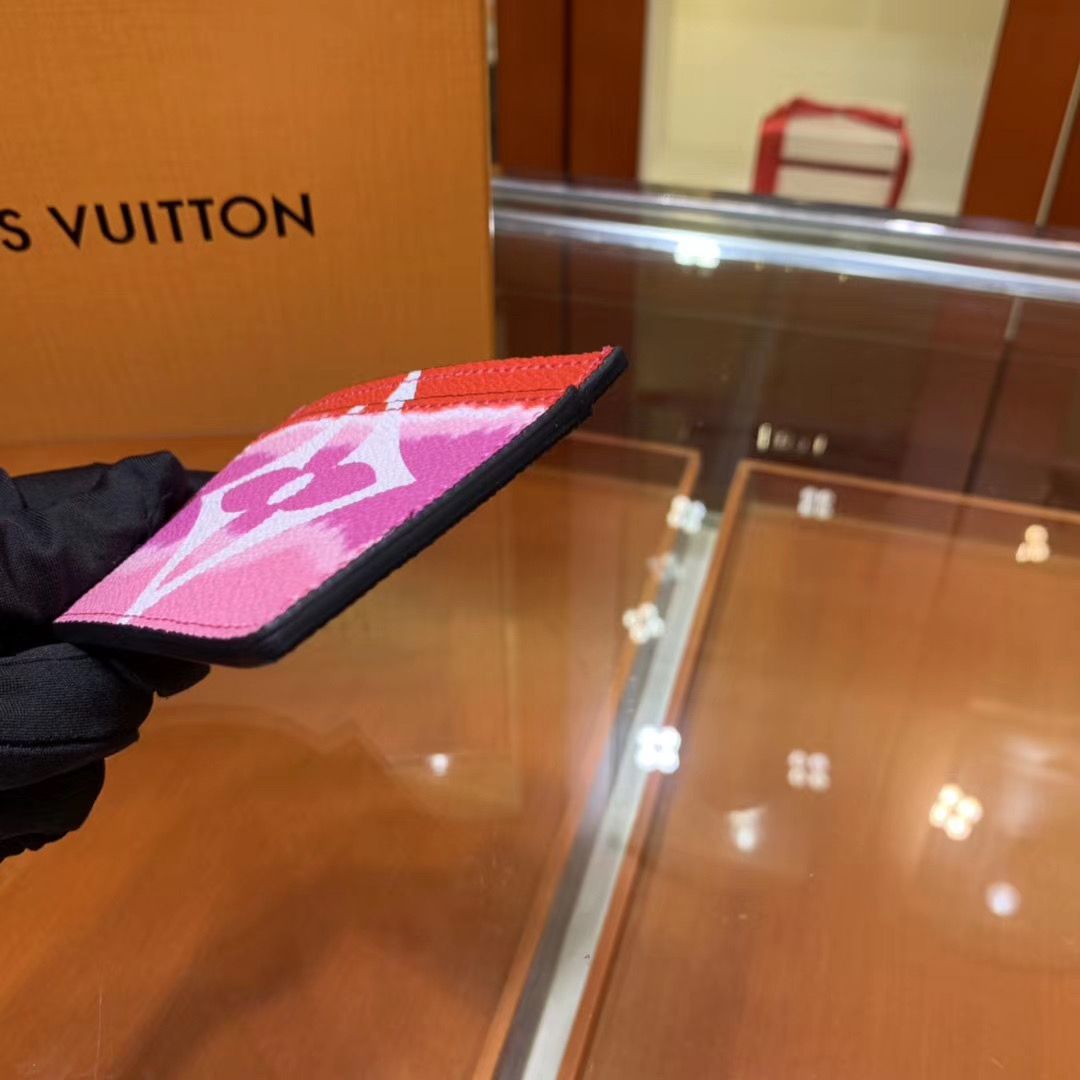 Визитница Louis Vuitton Monogram Giant