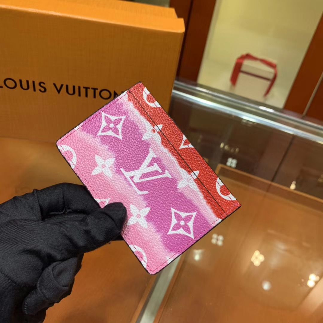 Визитница Louis Vuitton Monogram Giant