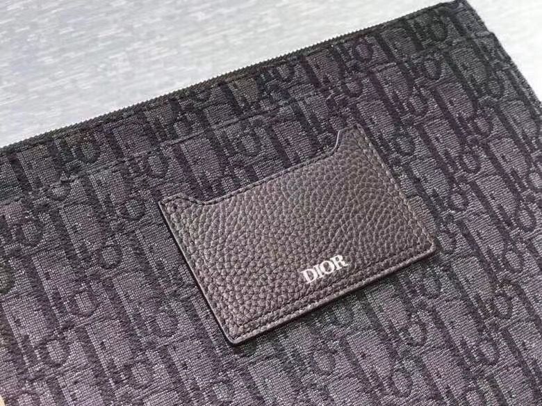 Папка Dior Oblique