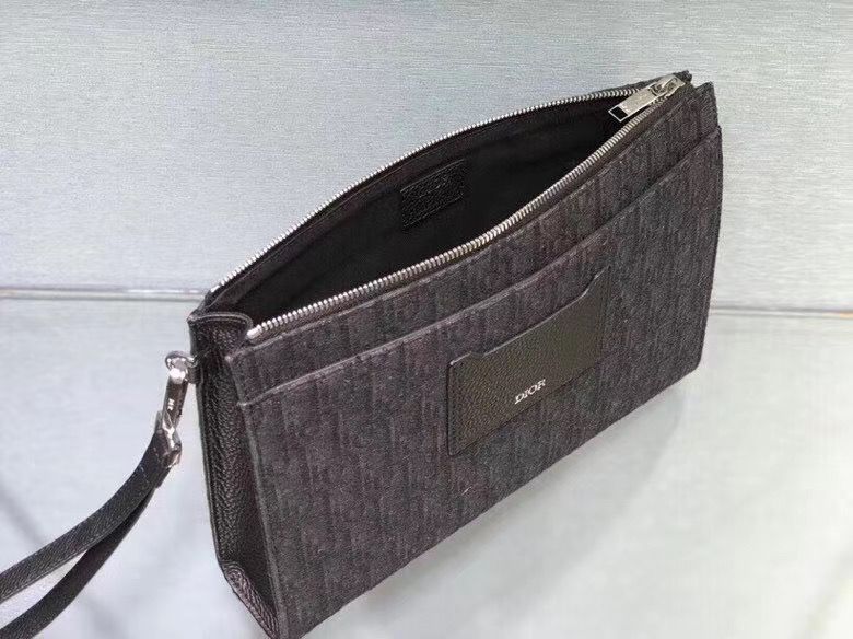 Папка Dior Oblique