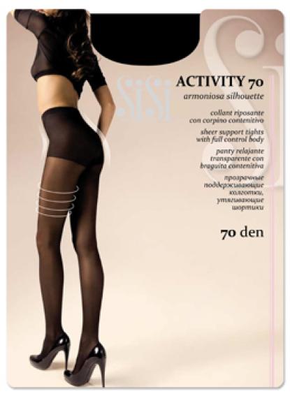 Sisi Activite 70 Колготки