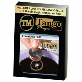 Chinatown Half by Tango