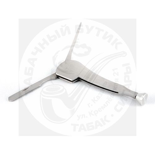 Тройник для чистки трубки (9.5 см)