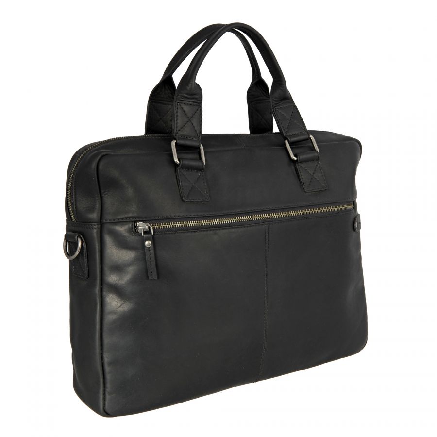 Деловая сумка Gianni Conti 4081384 black