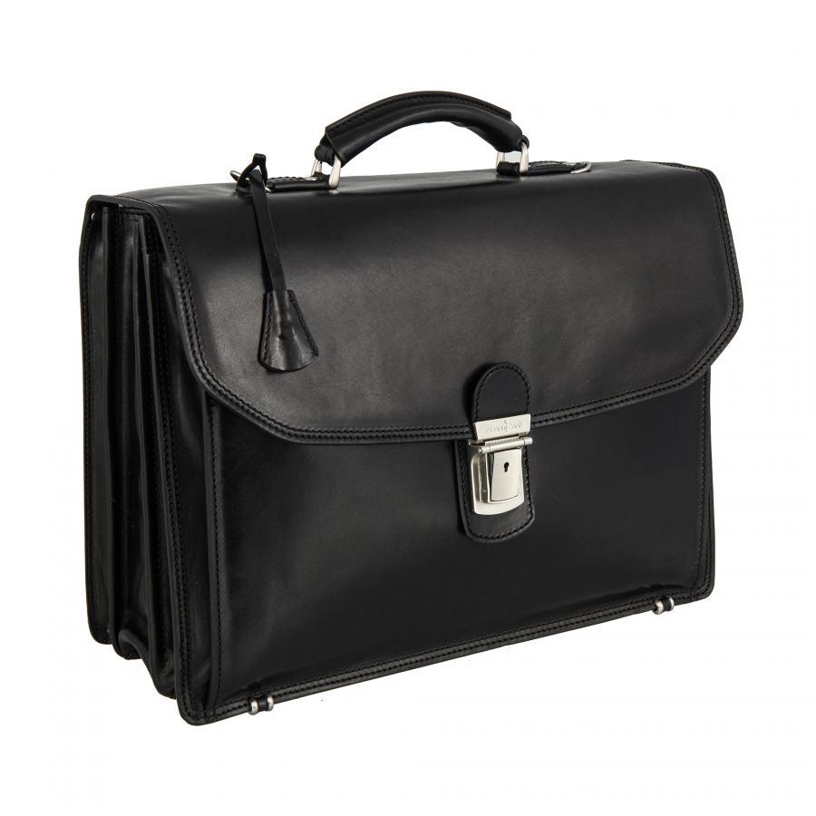 Портфель Gianni Conti 9401049 black