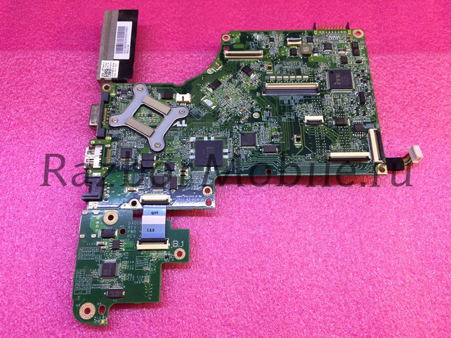 Материнская плата DA0UM2MBAC0