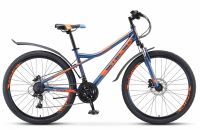Велосипед горный Stels Navigator 510 D 26 V010 (2025)