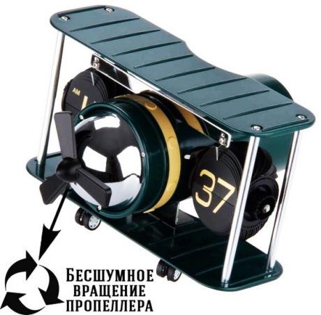 Часы "Самолет"