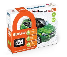 Автосигнализация StarLine E96 BT LUX