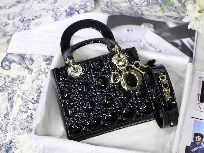 Lady Dior Mini 20 cm