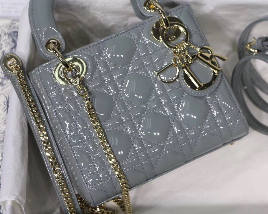 Lady Dior Micro 17 см