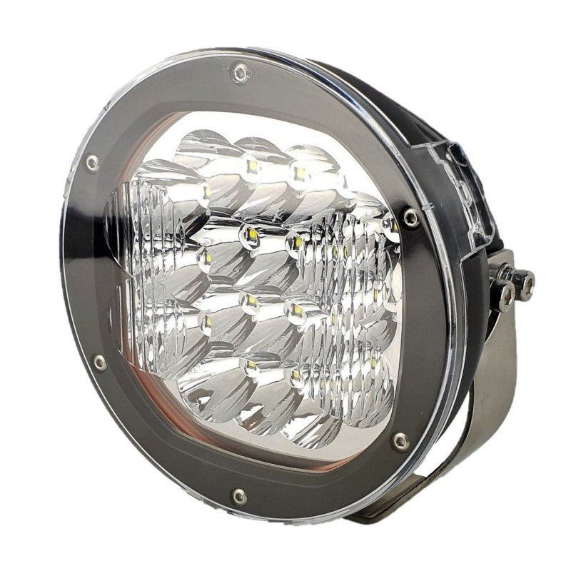 Светодиодная фара spot/combo 90 Ватт 18 см 18 led Cree PRO series