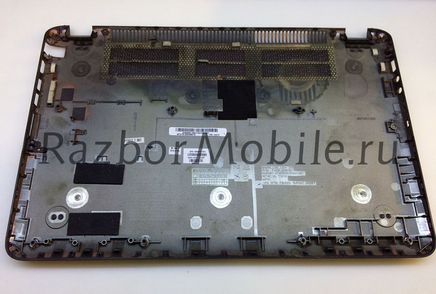 Корпус HP Envy 6-1101er