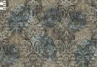 Арбен, Принт DELLI PEACOCK, только оптом, более 100 метров