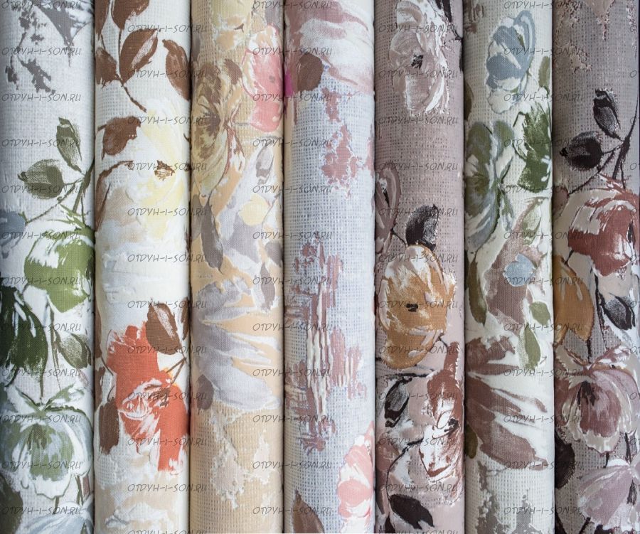 Союз-М, Флок Dora Manga V, только оптом, более 100 метров