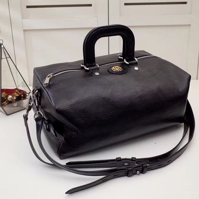 Дорожная сумка саквояж Gucci