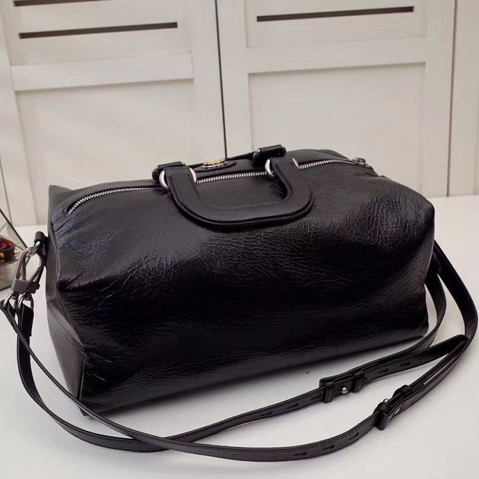 Дорожная сумка саквояж Gucci