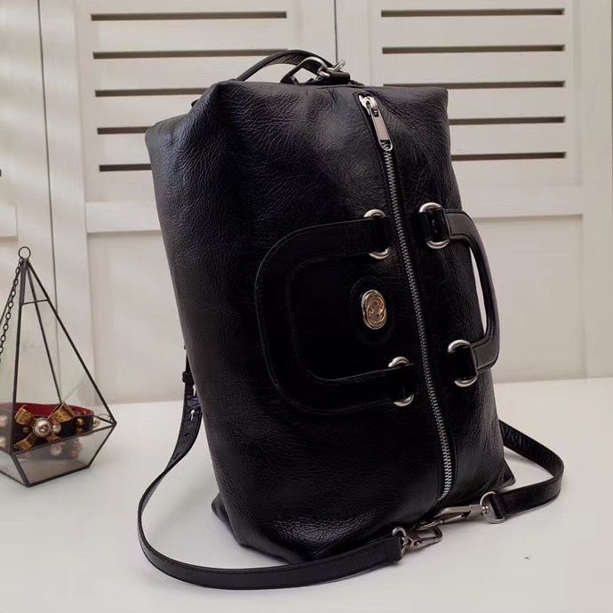 Дорожная сумка саквояж Gucci