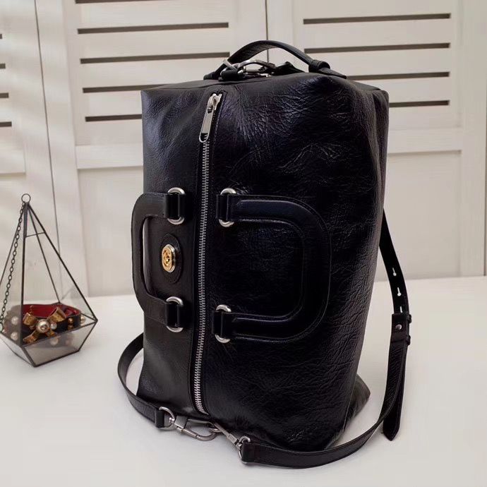 Дорожная сумка саквояж Gucci