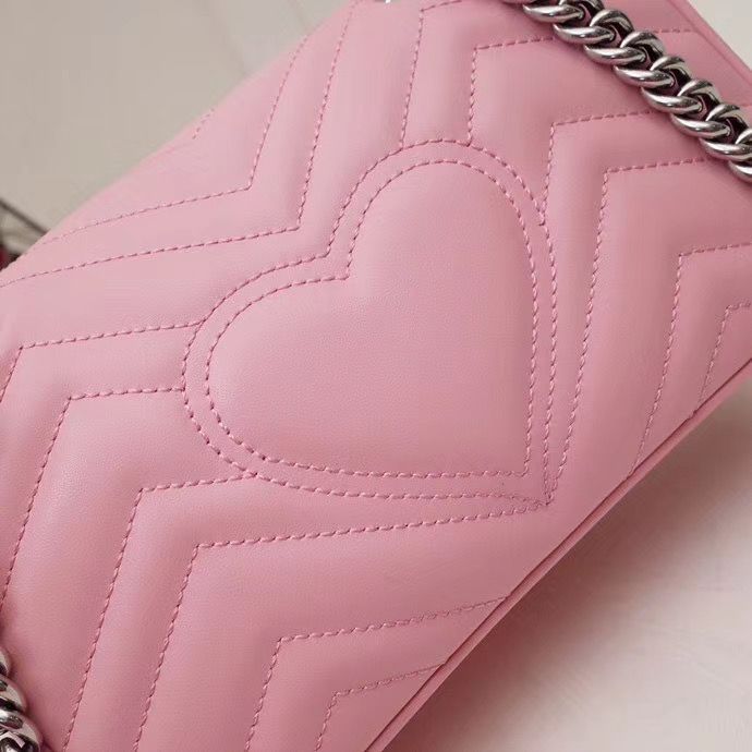 Gucci Marmont GG 22 cm