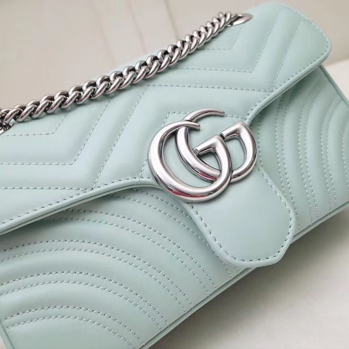 Gucci Marmont GG 26 cm