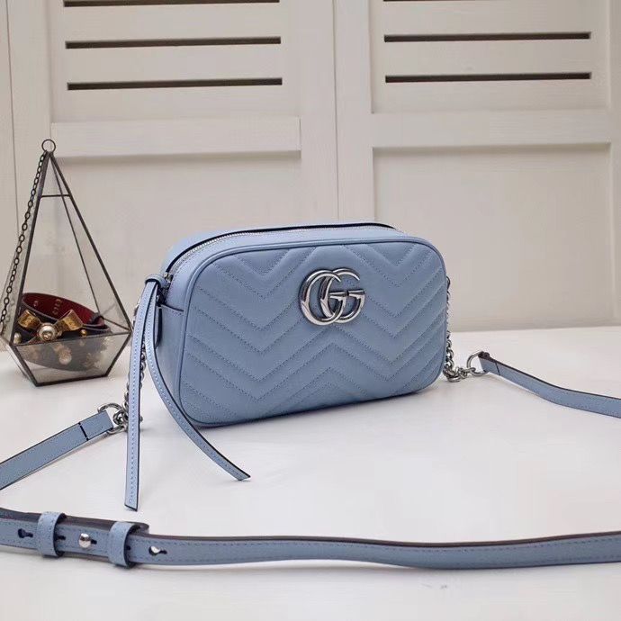 Gucci Marmont GG 26 см