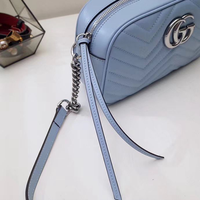 Gucci Marmont GG 26 см