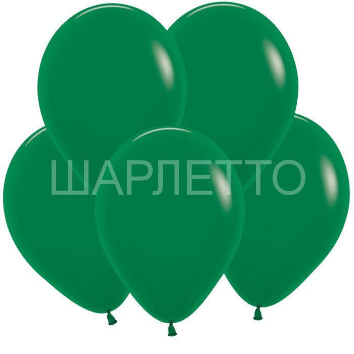 ТЕМНО-ЗЕЛЕНЫЙ пастель с обработкой