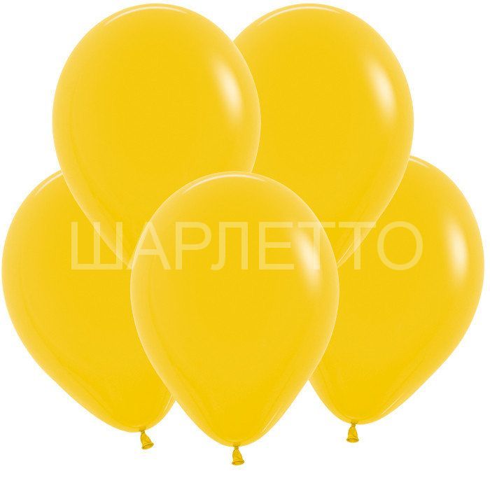 ТЕМНО-ЖЕЛТЫЙ пастель с обработкой