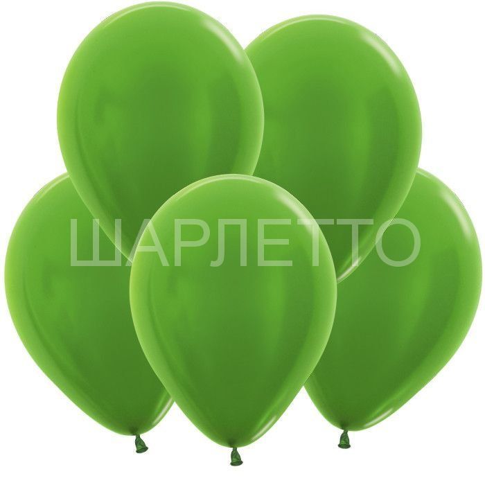 СВЕТЛО-ЗЕЛЕНЫЙ металлик с обработкой