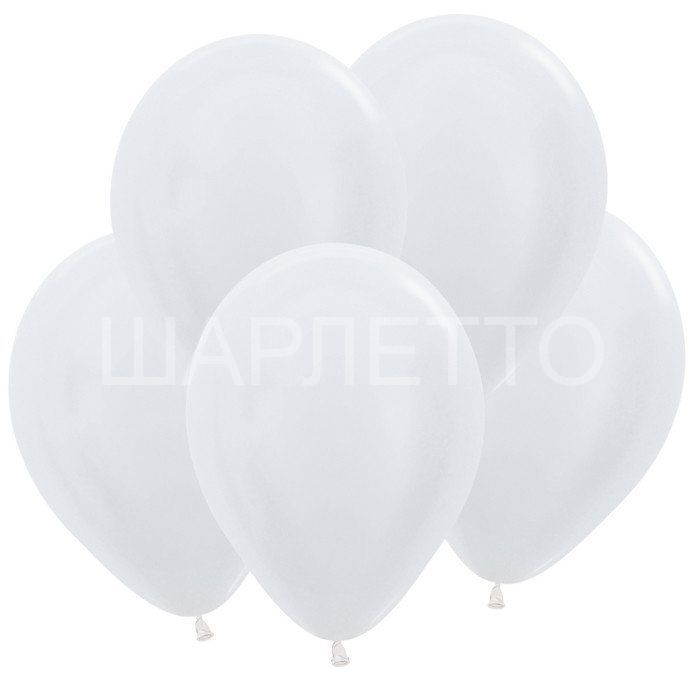 БЕЛЫЙ металлик с обработкой