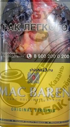 Сигаретный табак Mac Baren Original Virginia