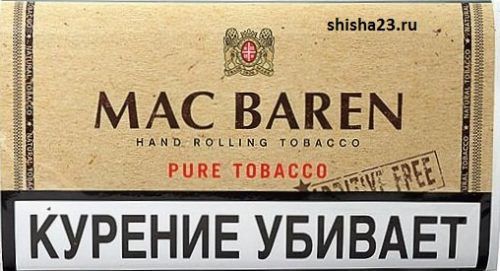 Сигаретный табак Mac Baren Pure Tobacco