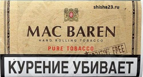 Сигаретный табак Mac Baren Pure Tobacco