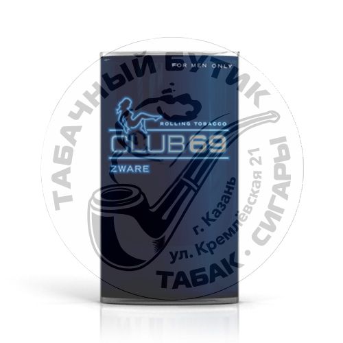 Сигаретный табак Mac Baren Club 69 Zware 40 гр.